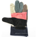 Vente Rainbow Furniture Gants de travail en cuir de vachette en cuir de travail (310081)